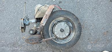 Motore 3 Marce sigla V5A2M