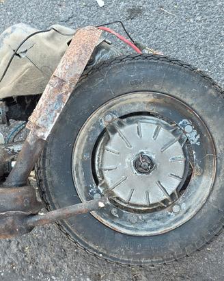Motore 3 Marce sigla V5A2M