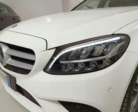 MERCEDES Classe C (W/S205) - 2019
