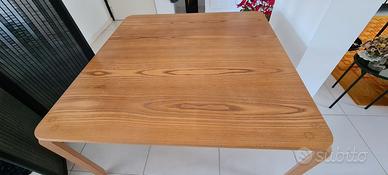 Tavolo quadrato, Karl Andersson e Soner: vintage