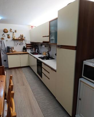 Cucina ad angolo completa 4.30 x 1.70