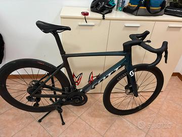 Scott Addict RC Pro tg.M(54) Dura-Ace+Powermeter