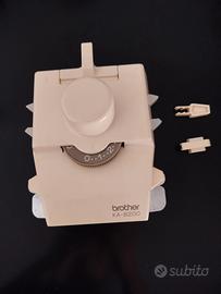 carrello intarsio Brother -Usato finezza standard