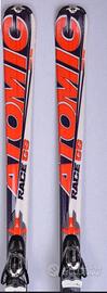 Sci ATOMIC RACE GS 11,  + Atomic XTO 10
