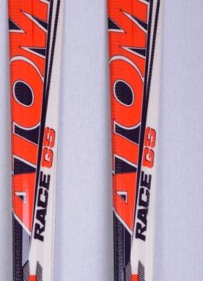 Sci ATOMIC RACE GS 11,  + Atomic XTO 10