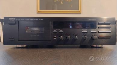 Cassette deck Yamaha KX-380 Natural sound