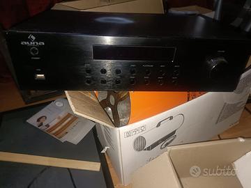 AV2-CD850BT Amplificatore HiFi