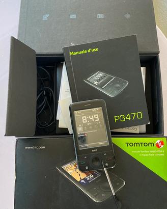 CELLULARE HTC P3470 VINTAGE