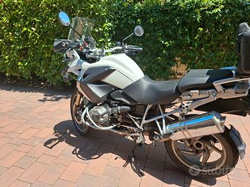 Bmw r 1200 gs Bialbero 