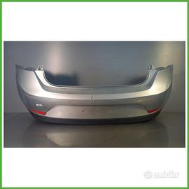 Paraurti Posteriore SEAT IBIZA 6J Berlina GRIGIO