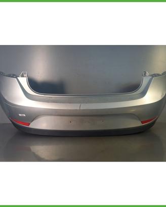 Paraurti Posteriore SEAT IBIZA 6J Berlina GRIGIO