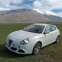 GIULIETTA PER PASSAGGIO AUTO FAMILIARE 