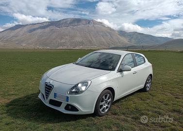  GIULIETTA PER PASSAGGIO AUTO FAMILIARE 