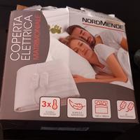 Scaldaletto - Coperta Elettrica Matrimoniale