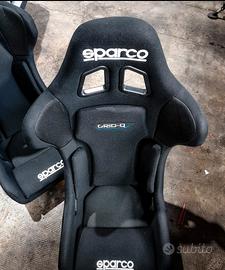 Coppia Sparco Grid Q