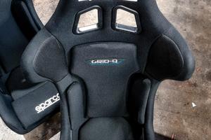 Coppia Sparco Grid Q
