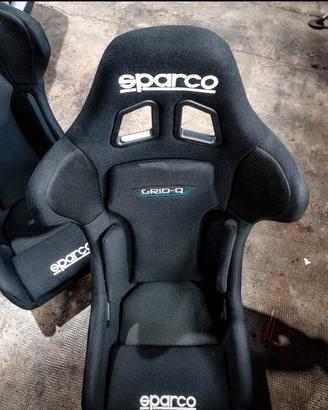 Coppia Sparco Grid Q