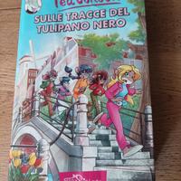 Sulle tracce del Tulipano Nero Copertina rigida