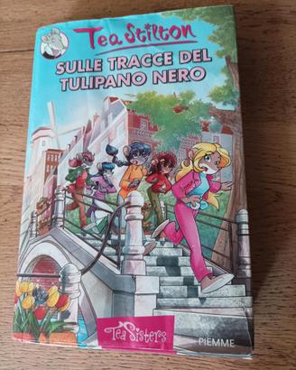 Sulle tracce del Tulipano Nero Copertina rigida