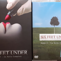 Six Feet Under (Anno 1 e 2)