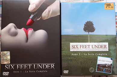Six Feet Under (Anno 1 e 2)