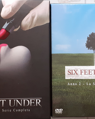 Six Feet Under (Anno 1 e 2)