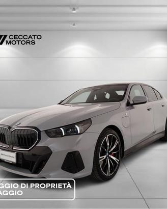 BMW Serie 5 550e xdrive M Sport Pro auto