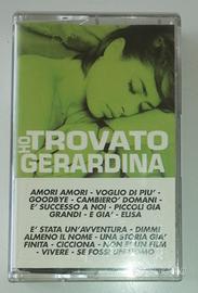 MUSICASSETTA - GERARDINA TROVATO