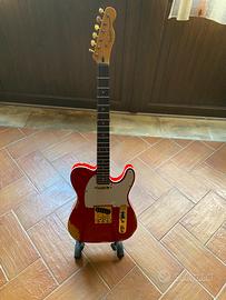 Telecaster Fender assemblata