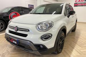 FIAT 500X CITY CROSS 1.3Mjt 95CV Led Navy CAM 2019