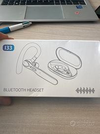 Cuffia bluetooth