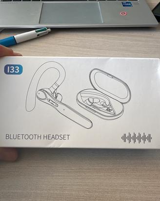 Cuffia bluetooth