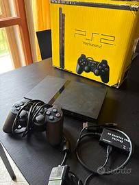 Playstation 2 Slim Originale