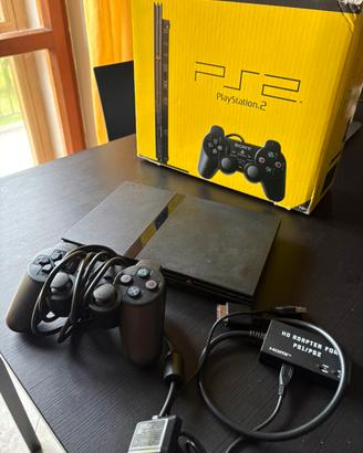 Playstation 2 Slim Originale
