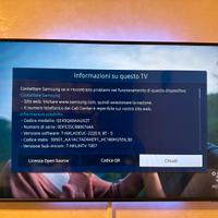 SAMSUNG - Smart TV QLED 4K UHD, QE43Q60AA