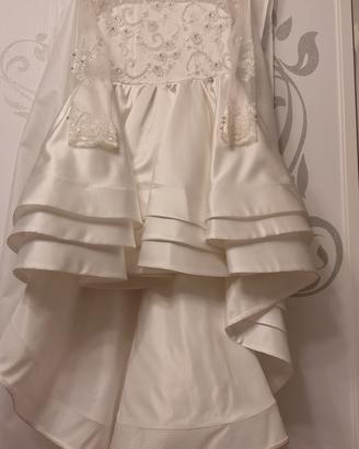 vestito comunione