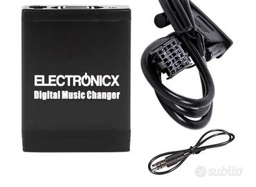 Adattatore MP3 Ford Electronicx Elec-M06-FRD1