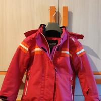 Abbigliamento sci bambina