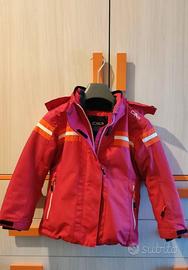Abbigliamento sci bambina