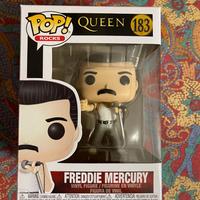 Funko Pop Rocks Queen Freddie Mercury 183