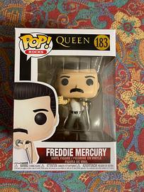 Funko Pop Rocks Queen Freddie Mercury 183