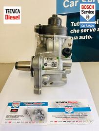 Pompa diesel Bosch CP4 0445010519 RINFORZATA
