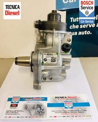 Pompa diesel Bosch CP4 0445010519 RINFORZATA