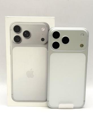 IPhone 17 pro max garanzia nov 2027