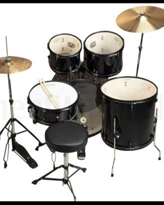 Batteria acustica Oqan