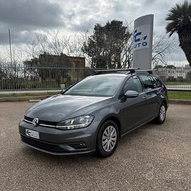 VOLKSWAGEN Golf Variant 1.6 TDI 115 CV Business Bl