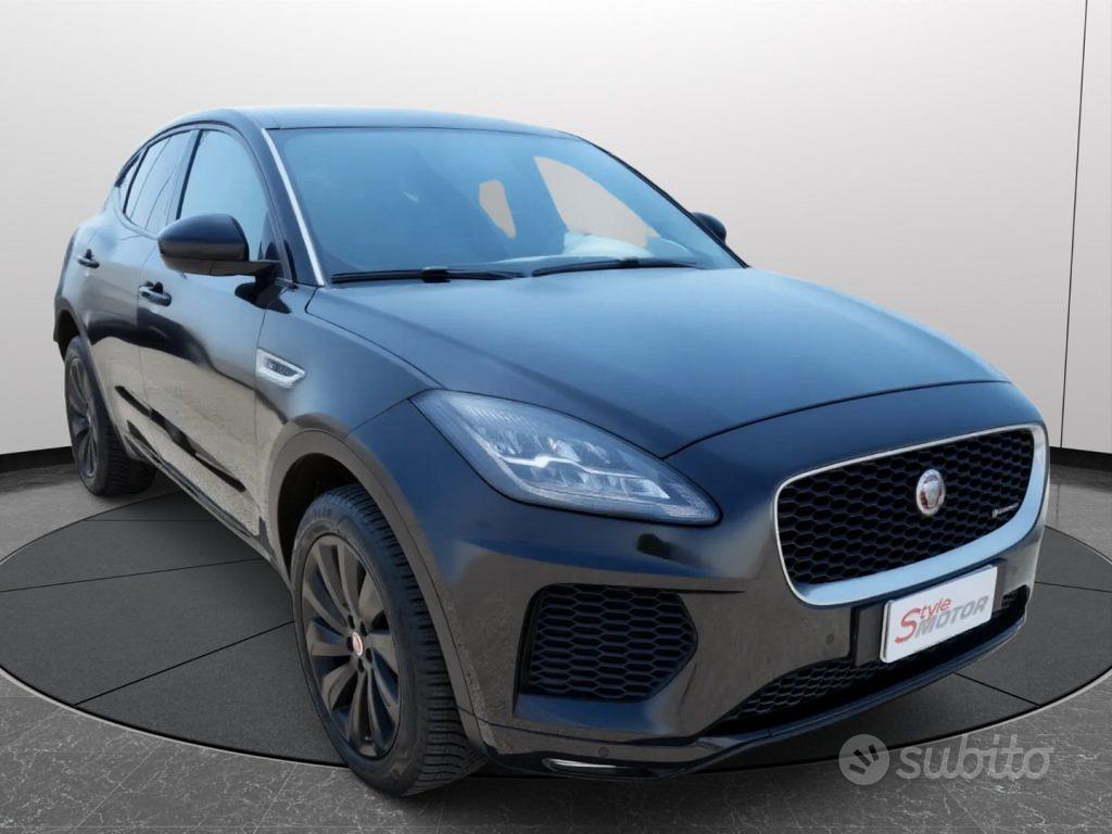 Jaguar E-Pace 2021 photo 3