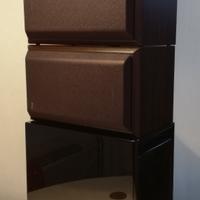 Splendida "colonnina" amplificata