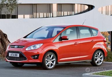 Ford C-Max 1.6 tdci Titanium 115cv dpf