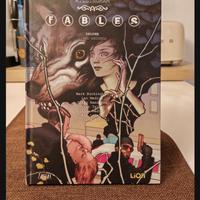Fables Deluxe Libro 2
